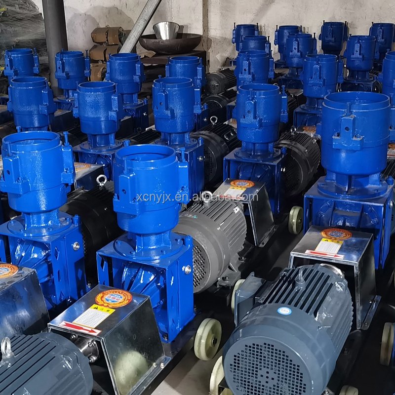 125 type animal feed pellet machine Pellet machine animal feed Feed pellet machine