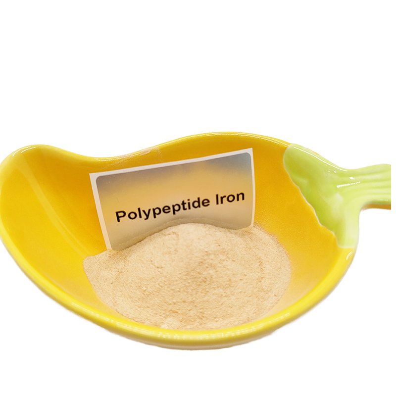 AQUATIC ANIMALS FEED GRADE ADDITIVES FISH GROWTH BOOSTER ANIMAL HEME POLYPEPTIDE IRON 14875-96-8