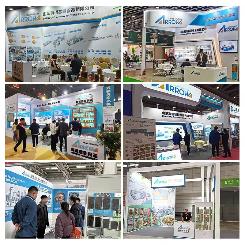 corn sticks machine manufacturers automatic corn snacks production line puff snack food processing machinery