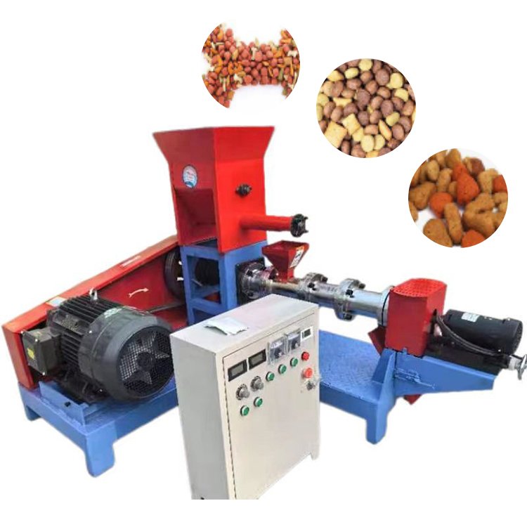 chicken poultry feed pellet making maize grinding wood pellets machine floating fish feed extruder machine price