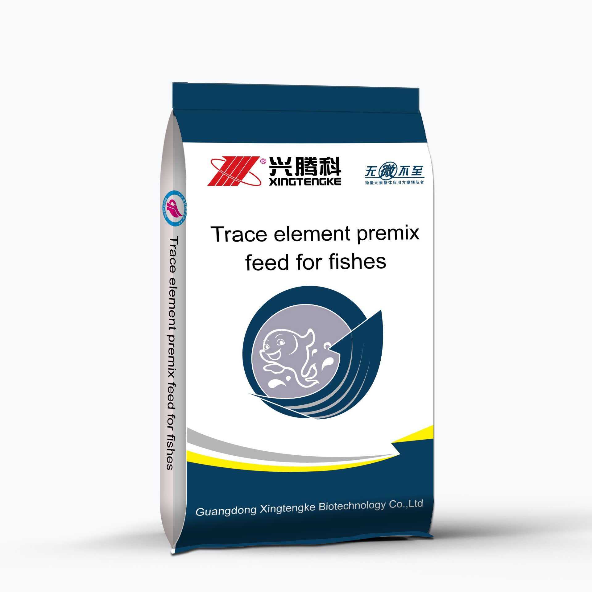 Real Organic Fisheries Vitamin Mineral Animal Feed Trace element premix feed for fish