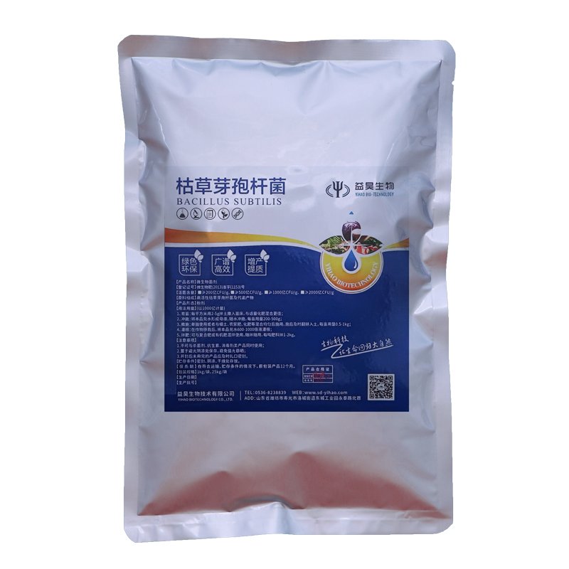 Powder Probiotics Feed Additives Bucillus Subtilis For Animal High Quality With Best Price Promote digestion