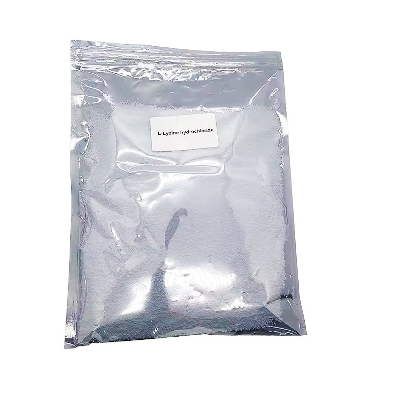 LYSINE ANIMAL FEED GRADE AMINO ACID PURITY 98.5% HCL HIGH QUALITY LYSINE HYDROCHLORIDE SUITABLE FOR CHICKENS AND DUCKS