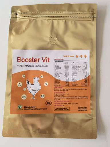 chicken growth acceleration veterinary product for chicken feed additives