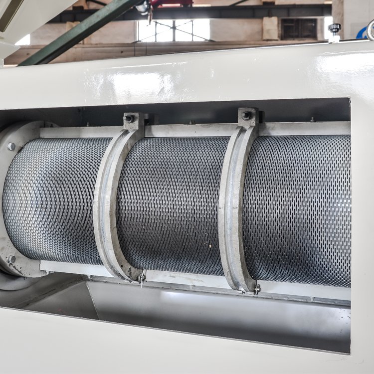 Used Steel Maize Barley Peeling Machine Small Animal Feeds Grain Crusher Grinding Function Feed Processing Industries Feed Line