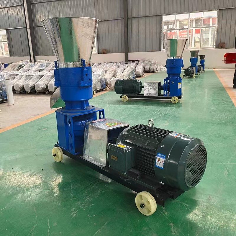Compact Mini Animal Feed Pelletizer Durable and Efficient