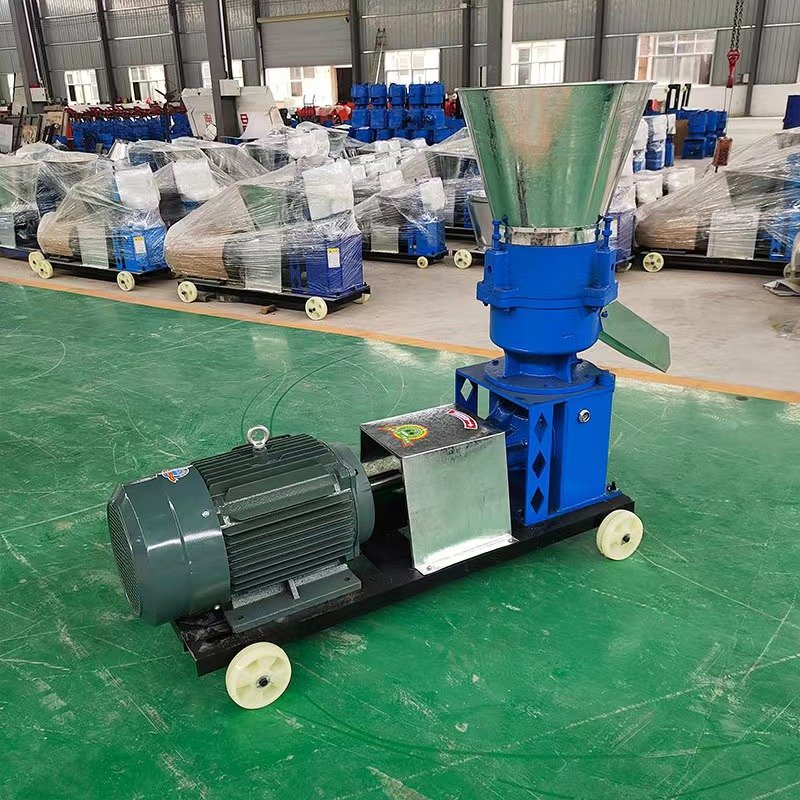 Compact Mini Animal Feed Pelletizer Durable and Efficient