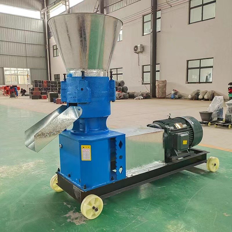 Compact Mini Animal Feed Pelletizer Durable and Efficient