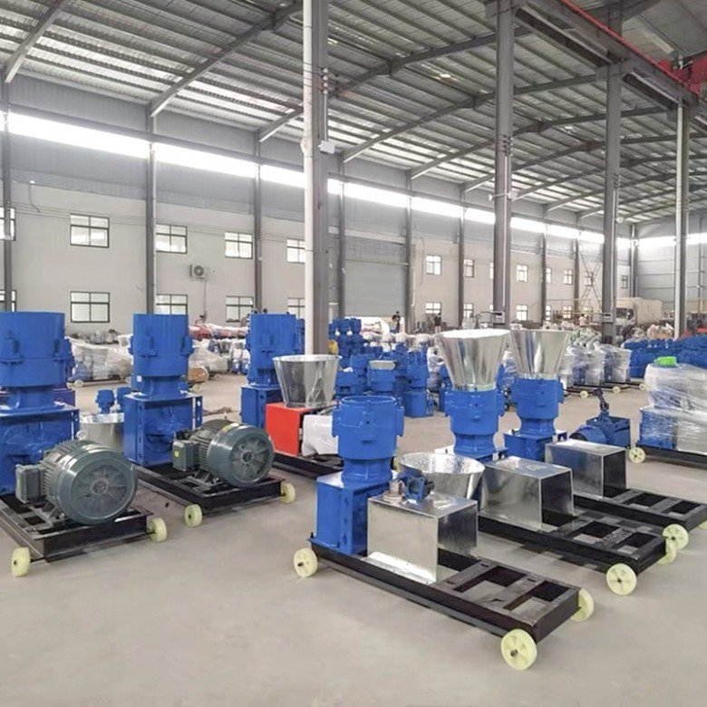 Compact Mini Animal Feed Pelletizer Durable and Efficient