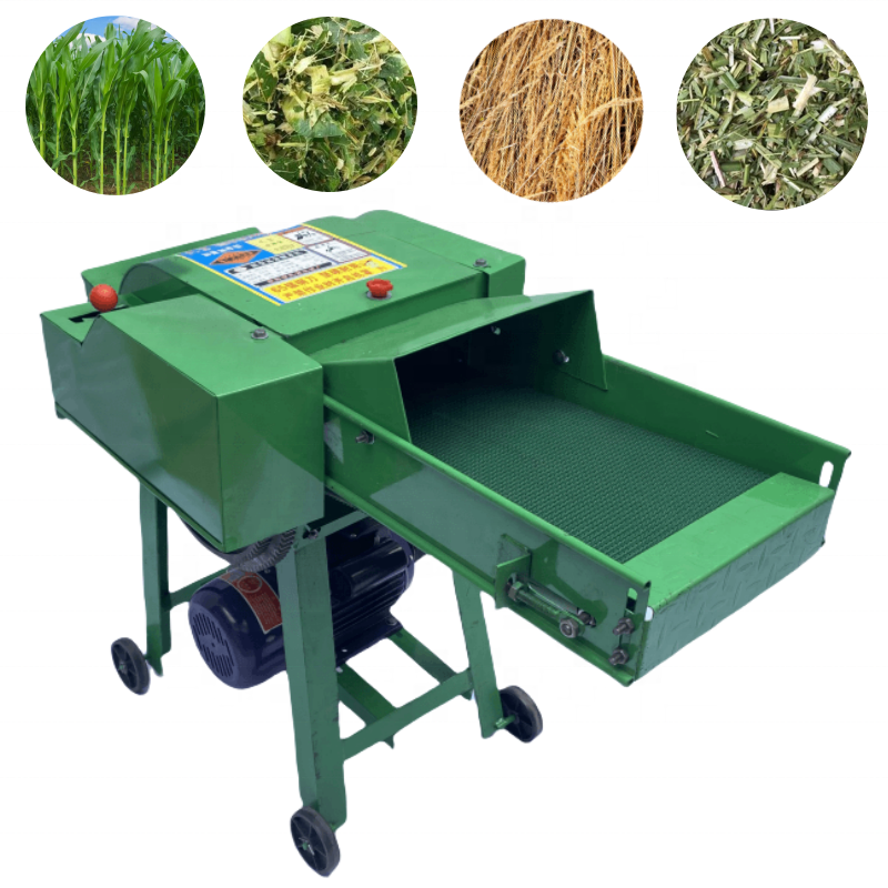 chaff cutter machine animal feed farm design chaff cutter machine