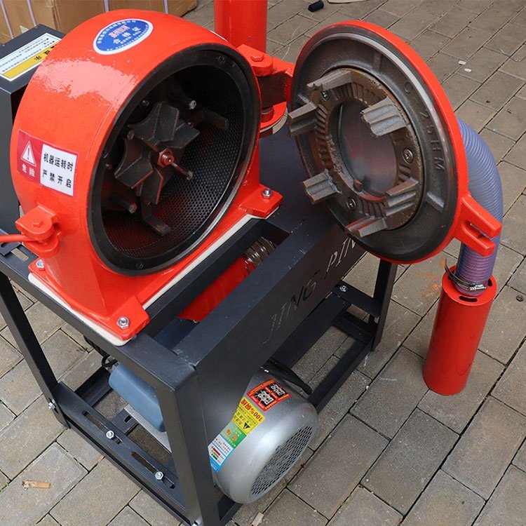 High Quality Maize Grain Corn Grinder Milling Crushing Machine Animal Feed Grinder Grain Mill Feed processing machines