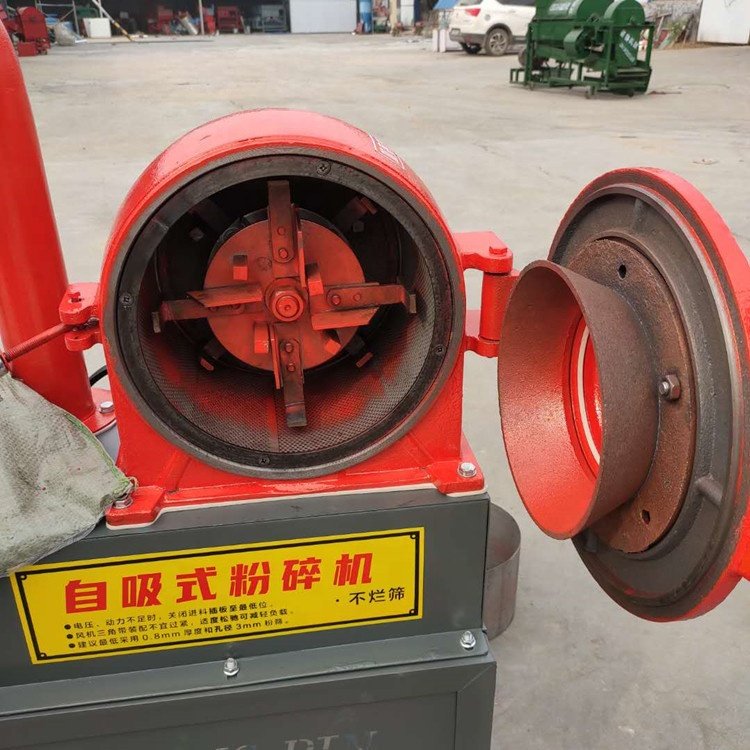 High Quality Maize Grain Corn Grinder Milling Crushing Machine Animal Feed Grinder Grain Mill Feed processing machines