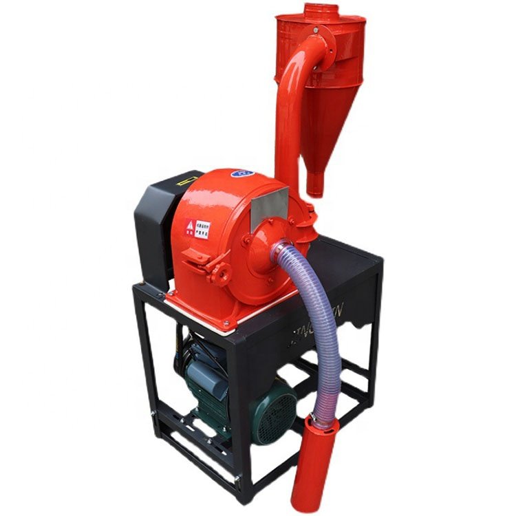 High Quality Maize Grain Corn Grinder Milling Crushing Machine Animal Feed Grinder Grain Mill Feed processing machines