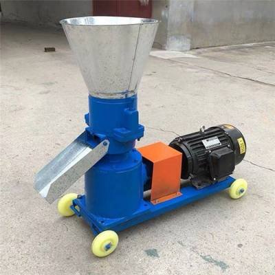 Animal Feed Granulator Machine Feed Machinery Farm Family Use Feed Pellet Making Machine