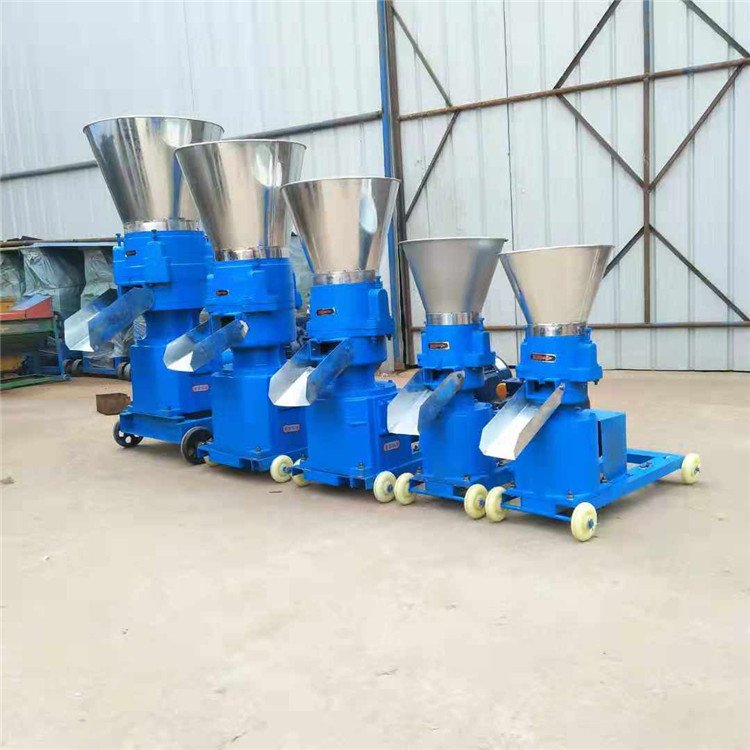 Animal Feed Granulator Machine Feed Machinery Farm Family Use Feed Pellet Making Machine
