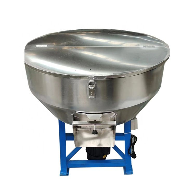 New Condition Livestock/Animal Feed Pellet Mixer Grain Seed/Fertilizer Mixing Machine for Home Use Manufacturing Plant Retail