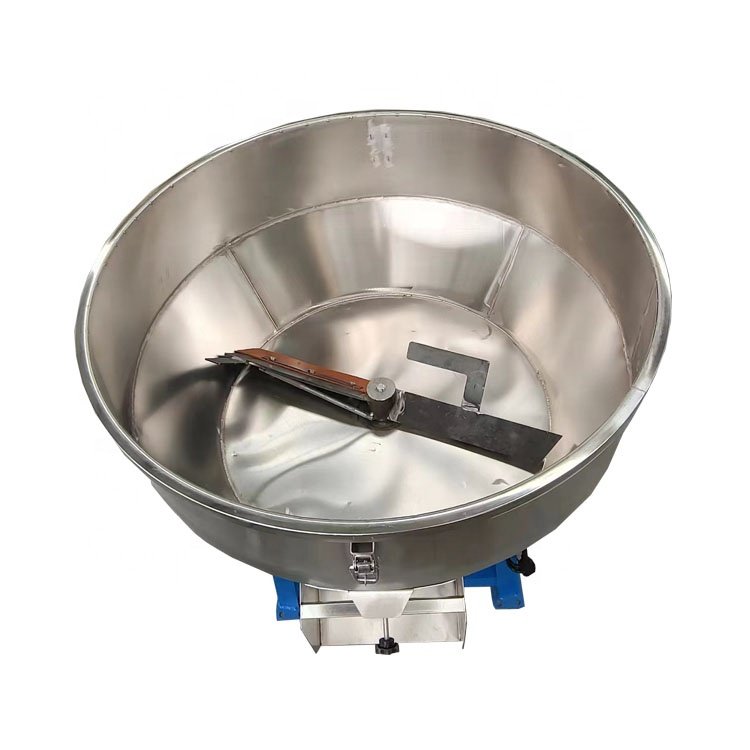 New Condition Livestock/Animal Feed Pellet Mixer Grain Seed/Fertilizer Mixing Machine for Home Use Manufacturing Plant Retail