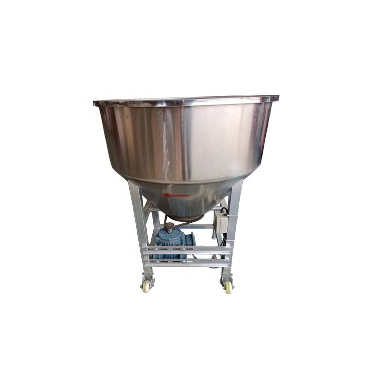 New Condition Livestock/Animal Feed Pellet Mixer Grain Seed/Fertilizer Mixing Machine for Home Use Manufacturing Plant Retail