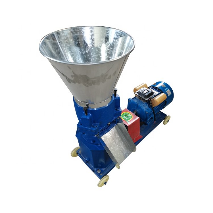 biomass poultry animal feed processing fish food chicken feed pellet machines