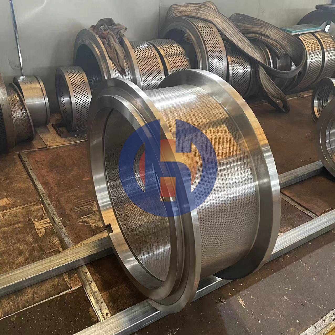 press die stainless DPBS 520-178 pelleting ring die