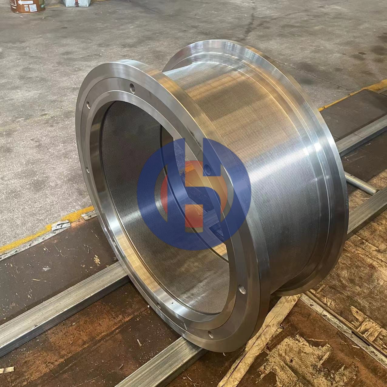 press die stainless DPBS 520-178 pelleting ring die