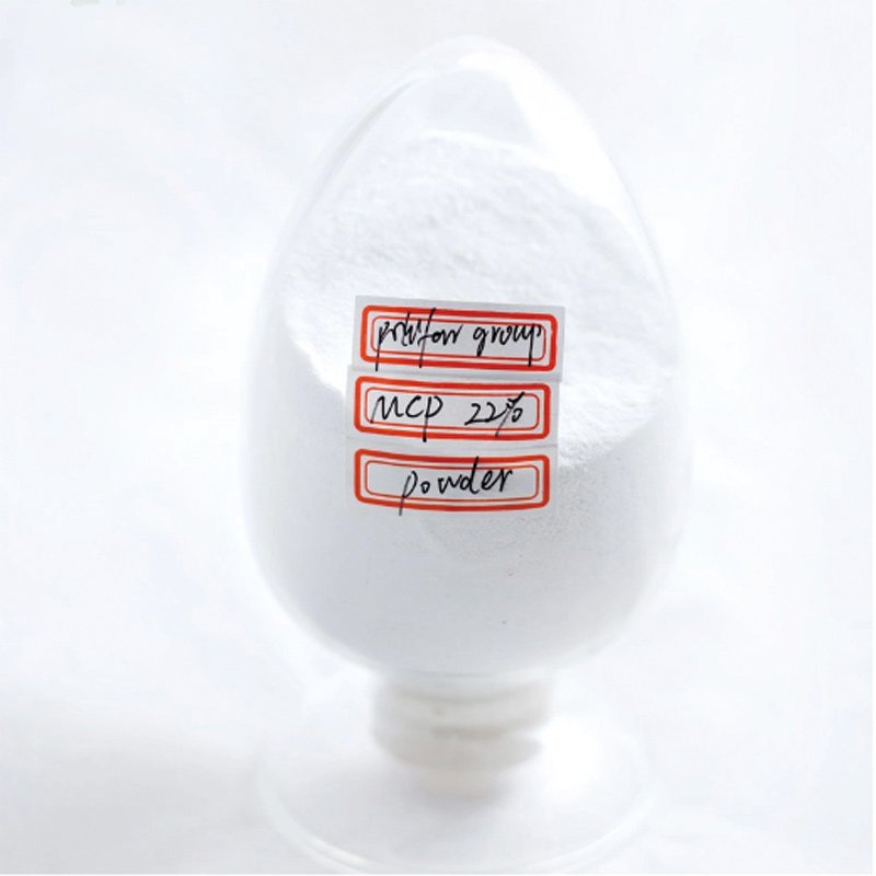 Top Quality Animal feed additive - Calcium dihydrogen phosphate MCP - improves mineral nutrition and growth effects