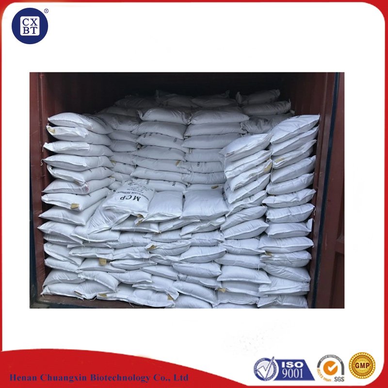 Top Quality Animal feed additive - Calcium dihydrogen phosphate MCP - improves mineral nutrition and growth effects