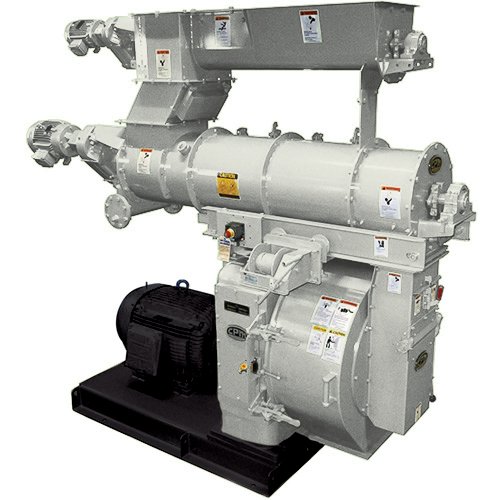 CPM pellet mill 3020-6 series Animal Poultry Chicken Cattle Fish Feed Pellet Machine Line for Animal Feed Production