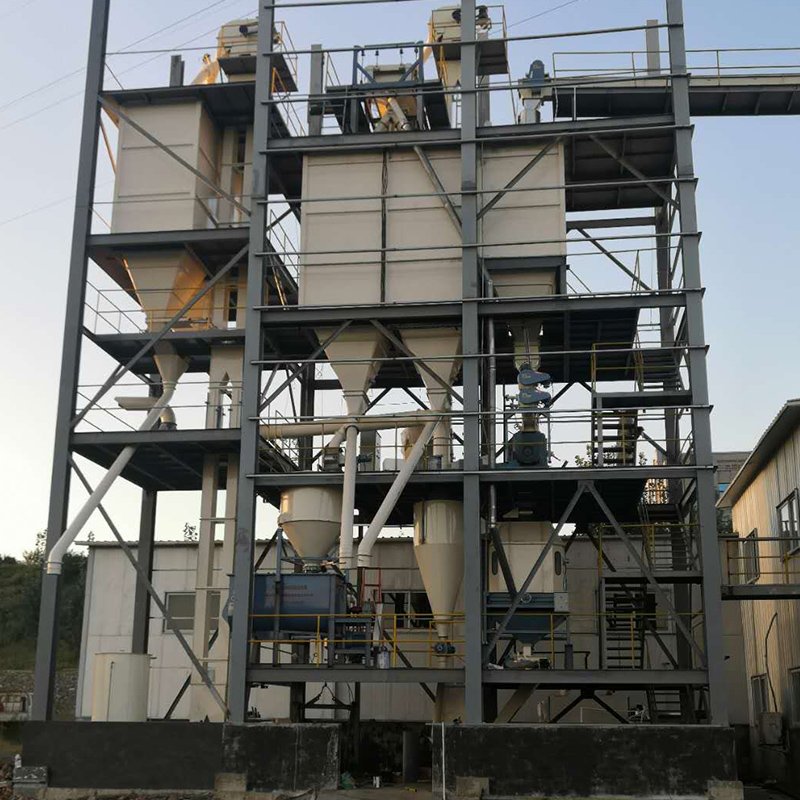 High quality feed mill equipment 10-20tph animal feed factory turnkey project