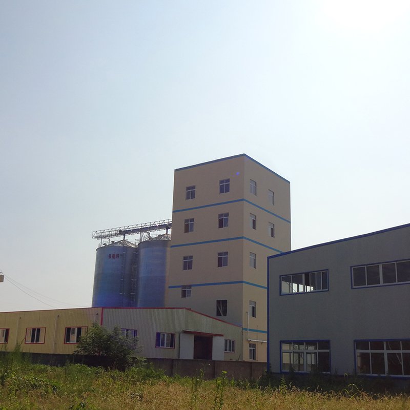 High quality feed mill equipment 10-20tph animal feed factory turnkey project