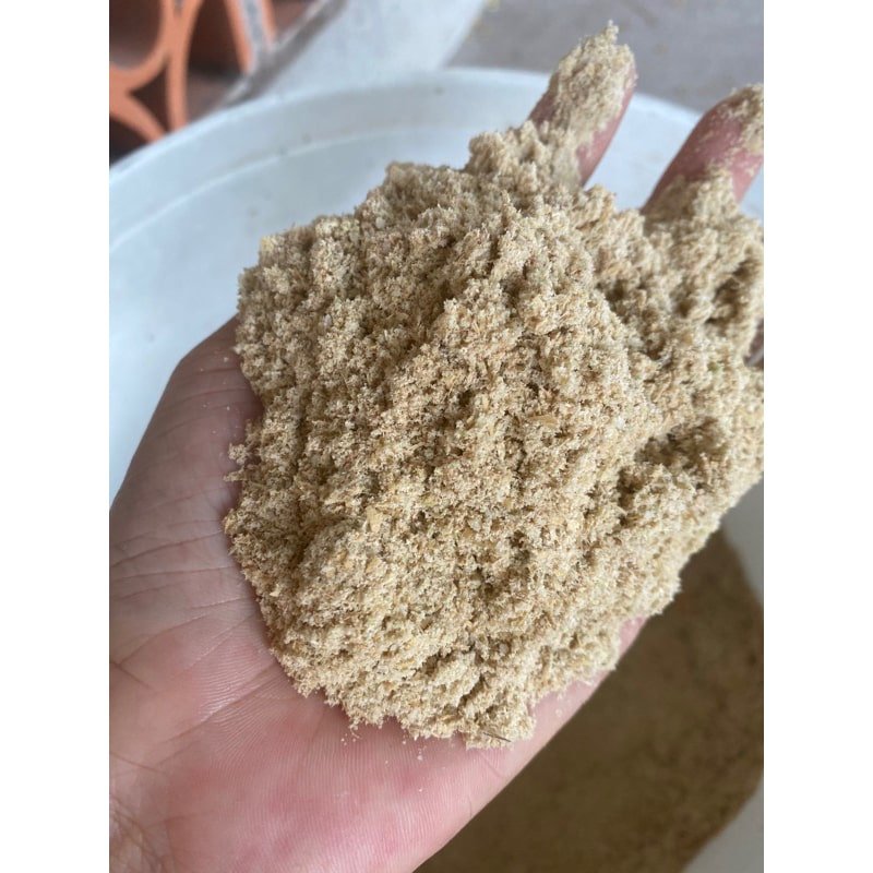 Rice Bran 100% Pure Rice Bran, No Rice Husk Mixed, Milled From Rice