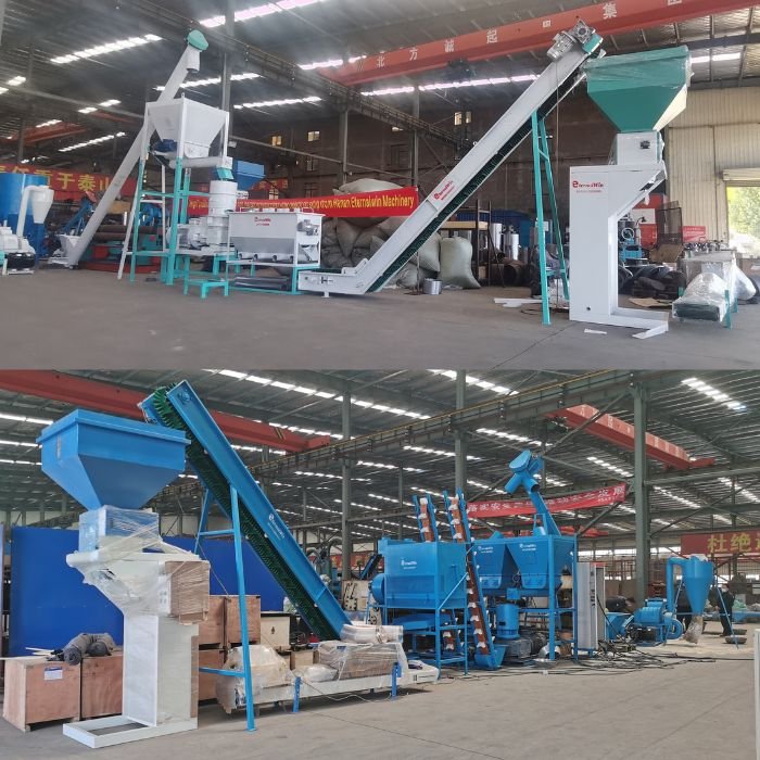 1-2 ton/h Feed Pellet Mill CE Certificated Small Poultry Animal Cattle Chicken Feed Pellet Making Machine price for sale