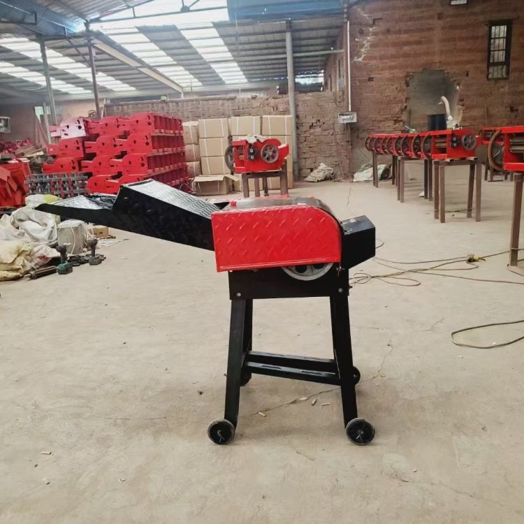 Agriculture Chaff Cutters Farming Equipment Saw Cutter Machine Grass Chopper Ensilage Machine