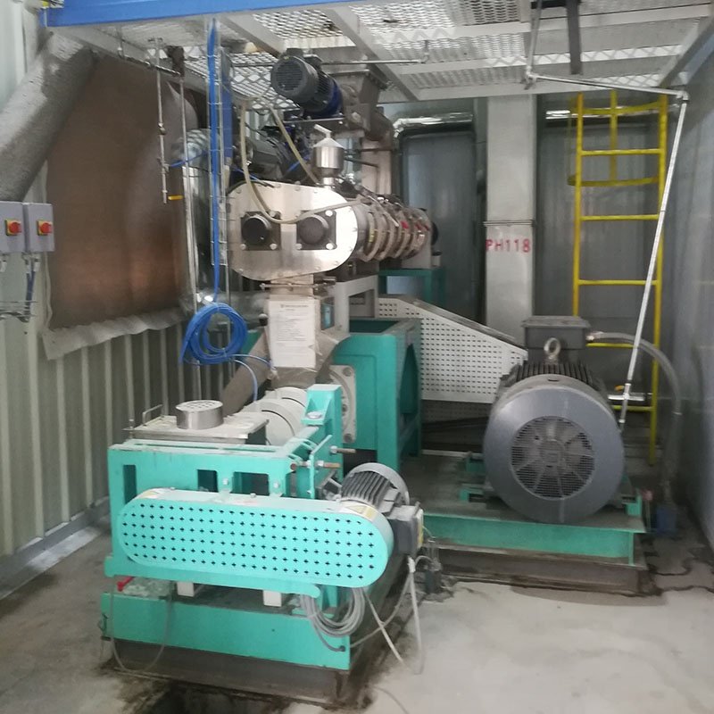 soybean/corn Coarse grain poultry chicken fish cattle goat animal Feed Pellet extrusion produce line