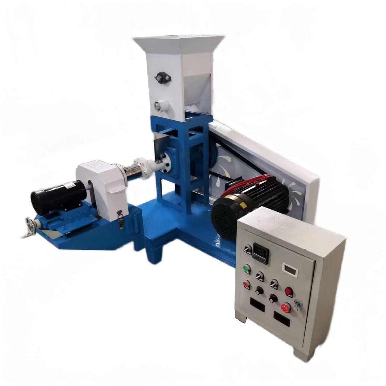 animal feed extruder pet food processing machines floating fish food catfish feed pellet making mill plant dog food extruder so