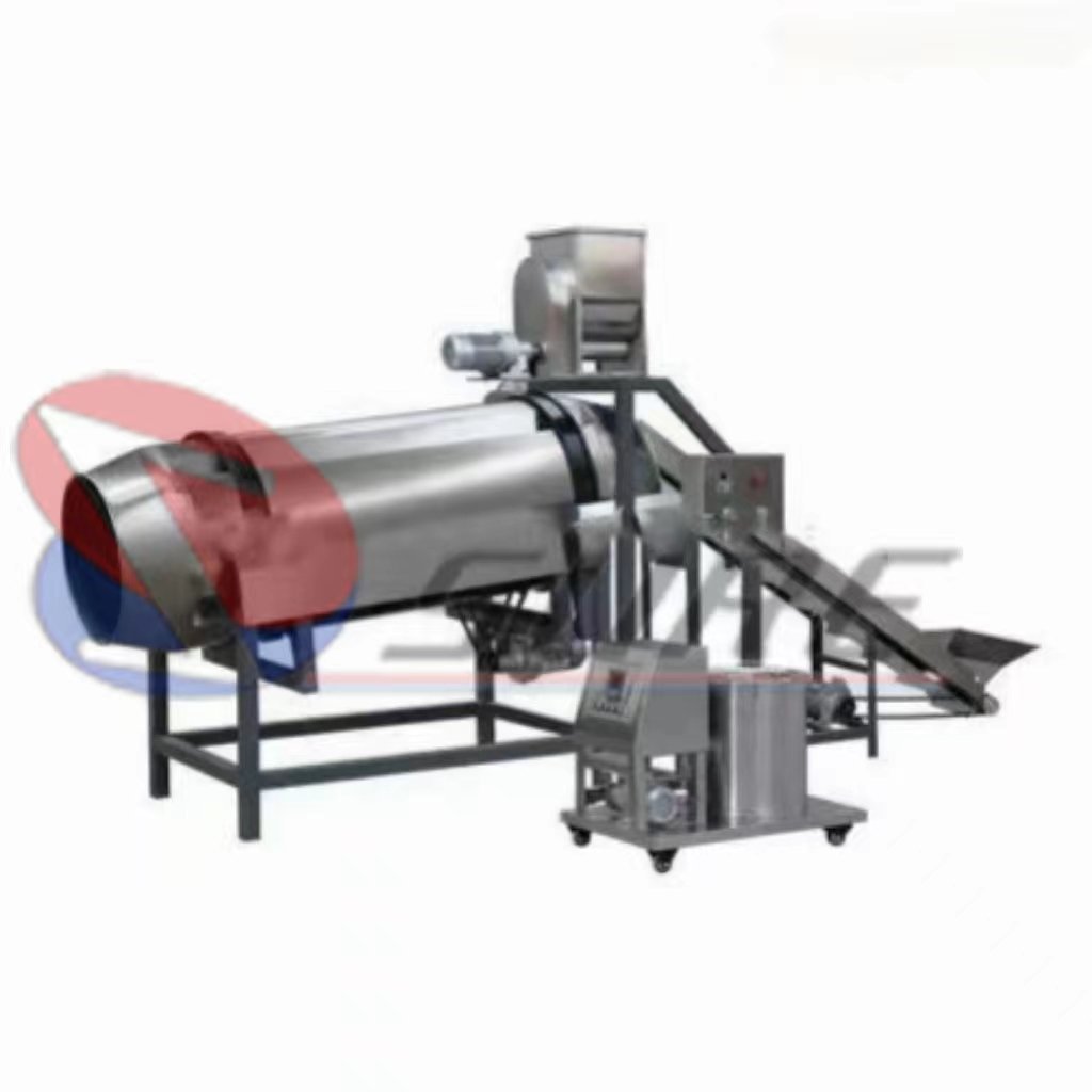 Automatic Animal Feed Making Machine Pet Food Making Machine Pet Food Processing Machine
