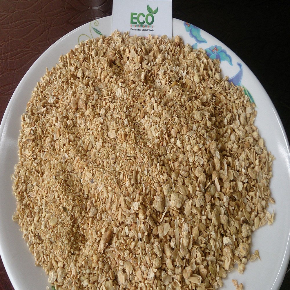 Verified Exporter's Soybean Meal High Quality Animal Feed