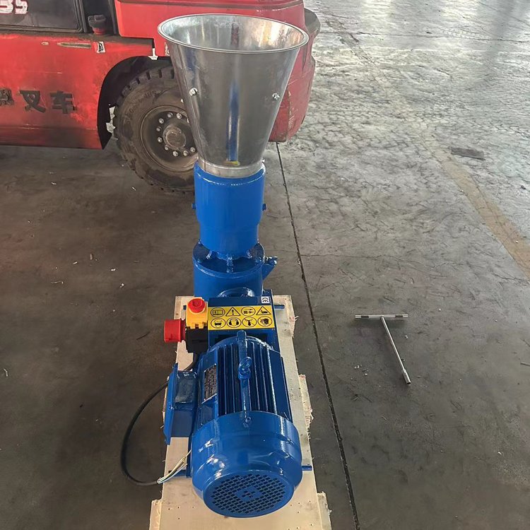 RUNDE KL120 china pellets machine a manufacture of animal animal feed pelletizer machine for animal feeds