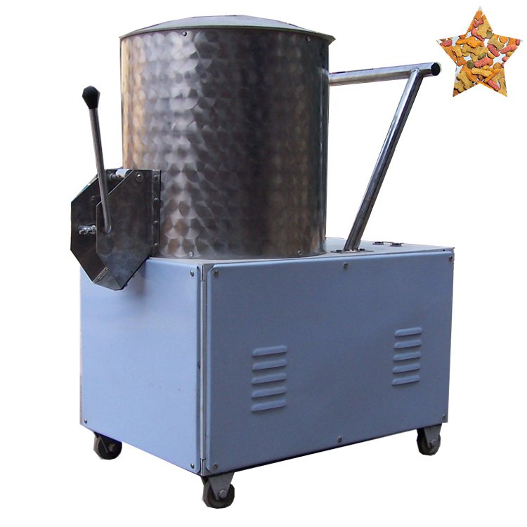 Poultry Feeding Mixer Processing Grain Grinder Machine Animal Feed Mill Mixer