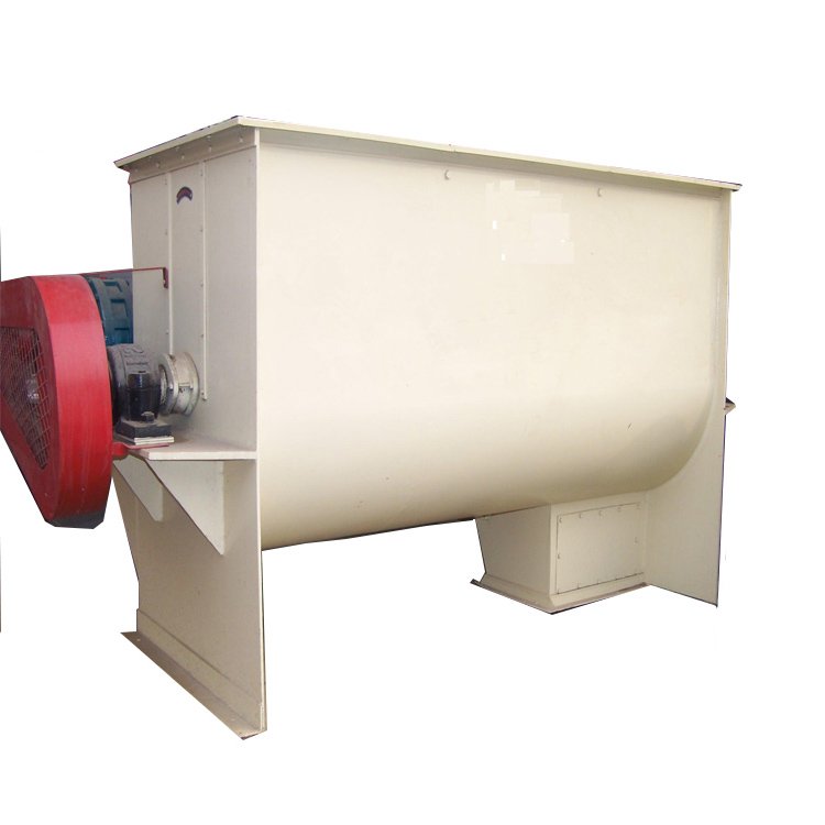 Poultry Feeding Mixer Processing Grain Grinder Machine Animal Feed Mill Mixer