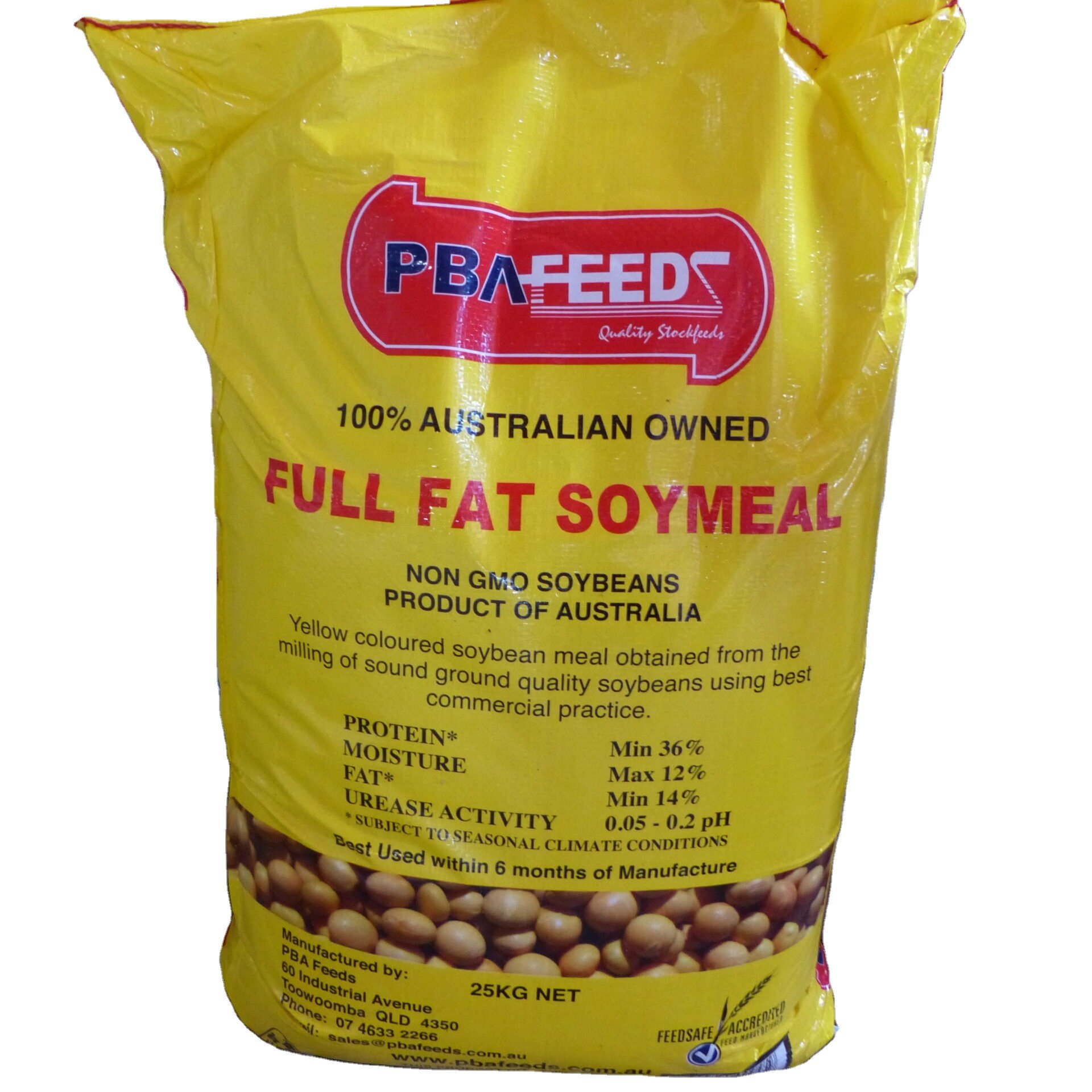 High Protein Quality Soybean Meal / Soya Bean Meal for Animal Feed /Top Quality Organic Soybean meal 46% Protein For Sale