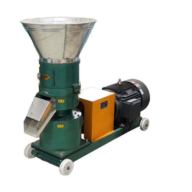 High Quality Animal Feed Granulator Press Roller Millstone Various Mill Matrices Animal Pellet Machine Spare Parts