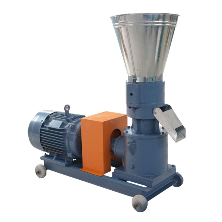 150-200kg Per Hour Animal Feed Pellet Machine Price Small Machine Home Use Animal Feed Pellet Mill German Origin