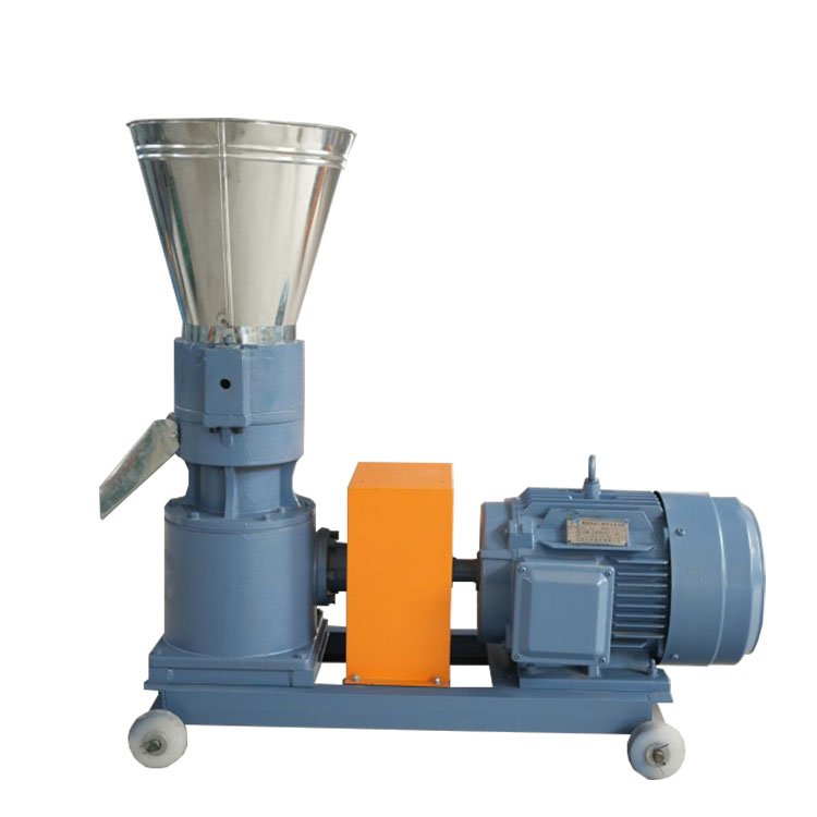 150-200kg Per Hour Animal Feed Pellet Machine Price Small Machine Home Use Animal Feed Pellet Mill German Origin