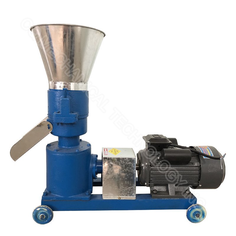 Solar poultry making machine animal feed pellet machinery