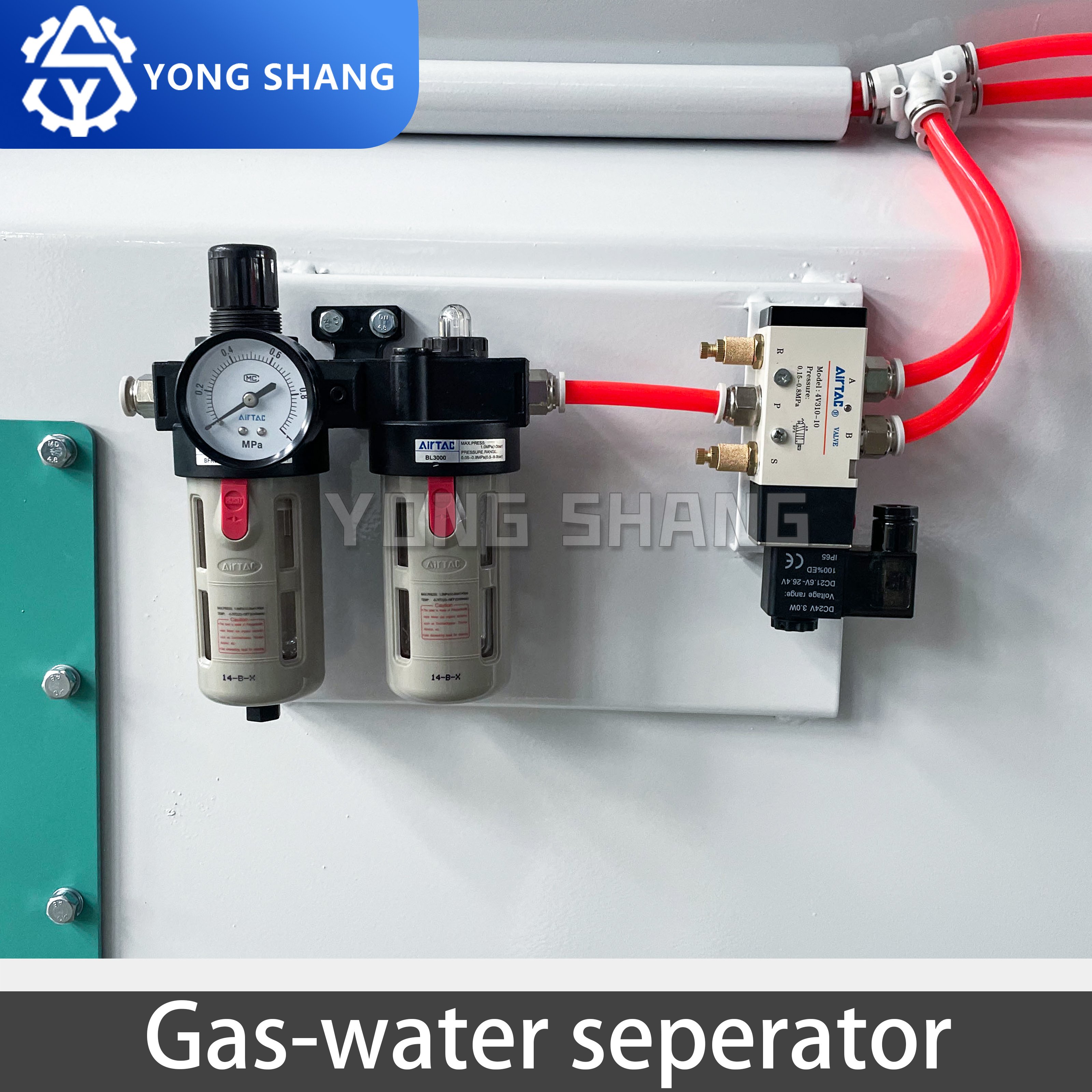 Liyang YS Poultry Feed Grinder Mixer Horizontal Chicken Animal Feed Mixing Machine