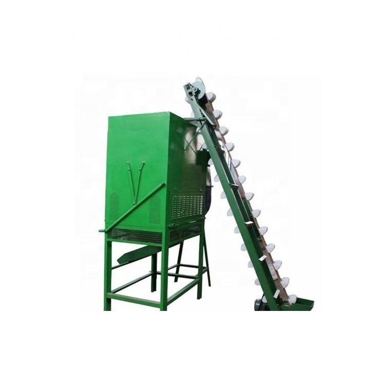 High Output Automatic Pellet Dryer Cooler Machine New Animal Feed Pellet Line Home & Farm Use with Motor Core Component