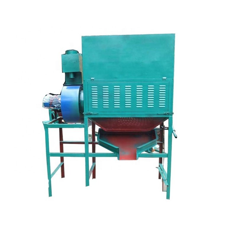 High Output Automatic Pellet Dryer Cooler Machine New Animal Feed Pellet Line Home & Farm Use with Motor Core Component