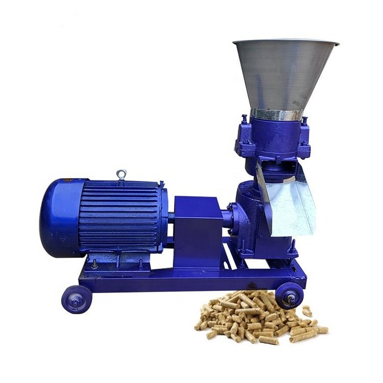 Floating Fish Feed Pellet Machine Animal Feed Pellet Machine Chicken Feed Making Machine