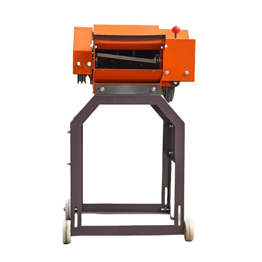 Top Sale Mini Chaff Cutter Machine Corn Stalk Cutting Machinery Processing Animal Feed Silage Chopper for Dairy Farm